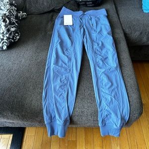 Womens lululemon dance studio joggers